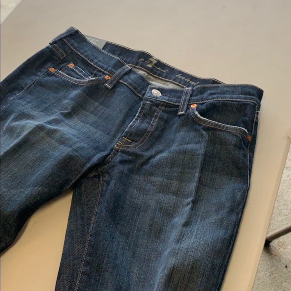 Seven for all Mankind bootcut jeans